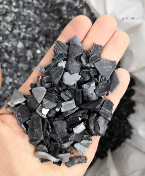 hamos KRS Recycling plants for WEEE plastics